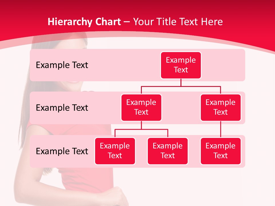Red Copyspace People PowerPoint Template