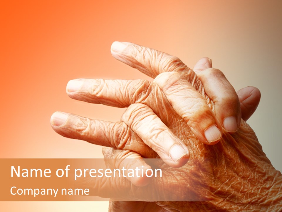 Hindu Reflection Indian PowerPoint Template