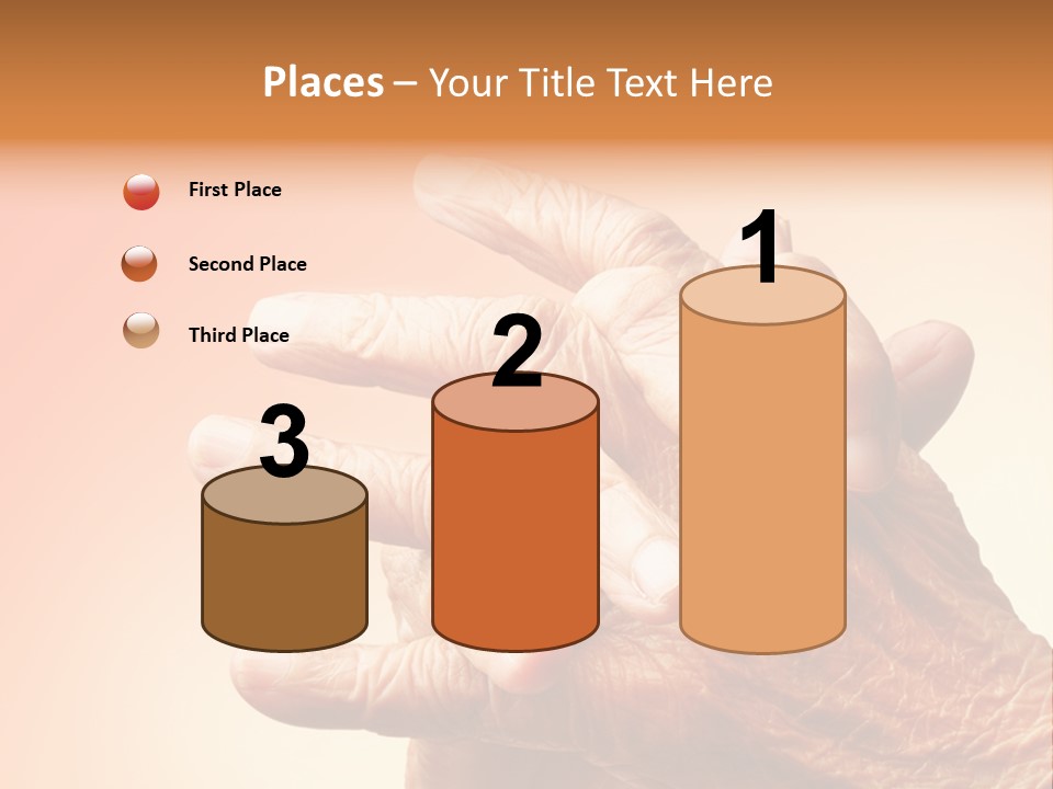 Hindu Reflection Indian PowerPoint Template