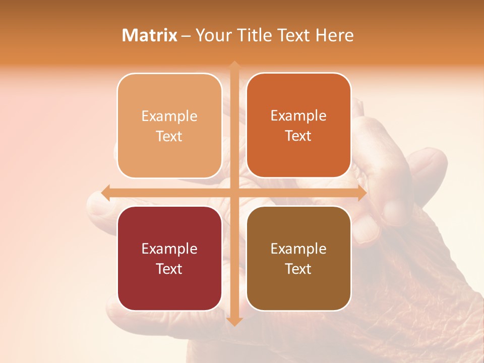 Hindu Reflection Indian PowerPoint Template