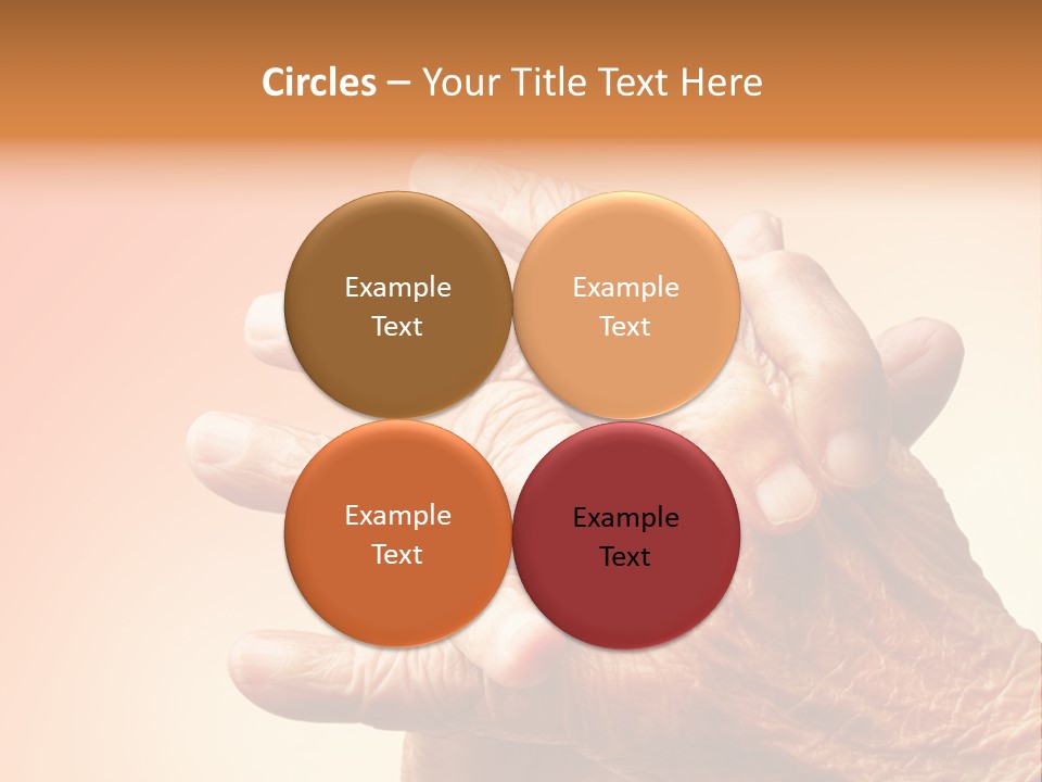 Hindu Reflection Indian PowerPoint Template