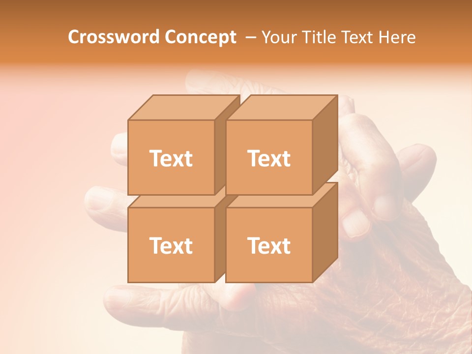 Hindu Reflection Indian PowerPoint Template