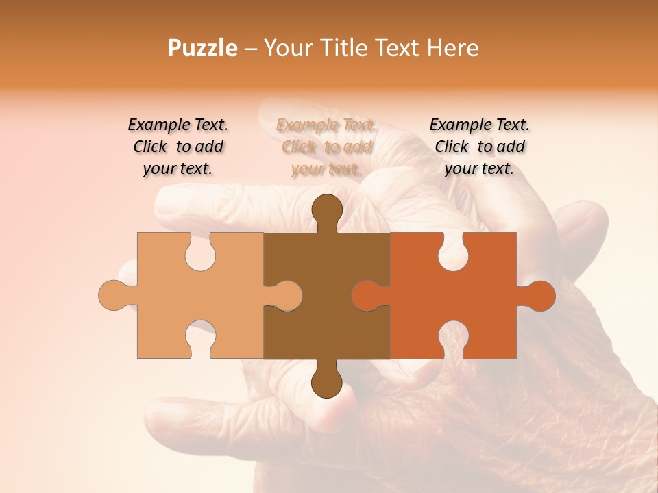 Hindu Reflection Indian PowerPoint Template