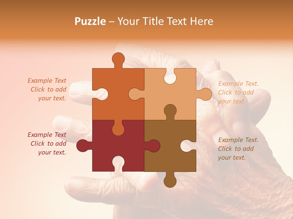 Hindu Reflection Indian PowerPoint Template