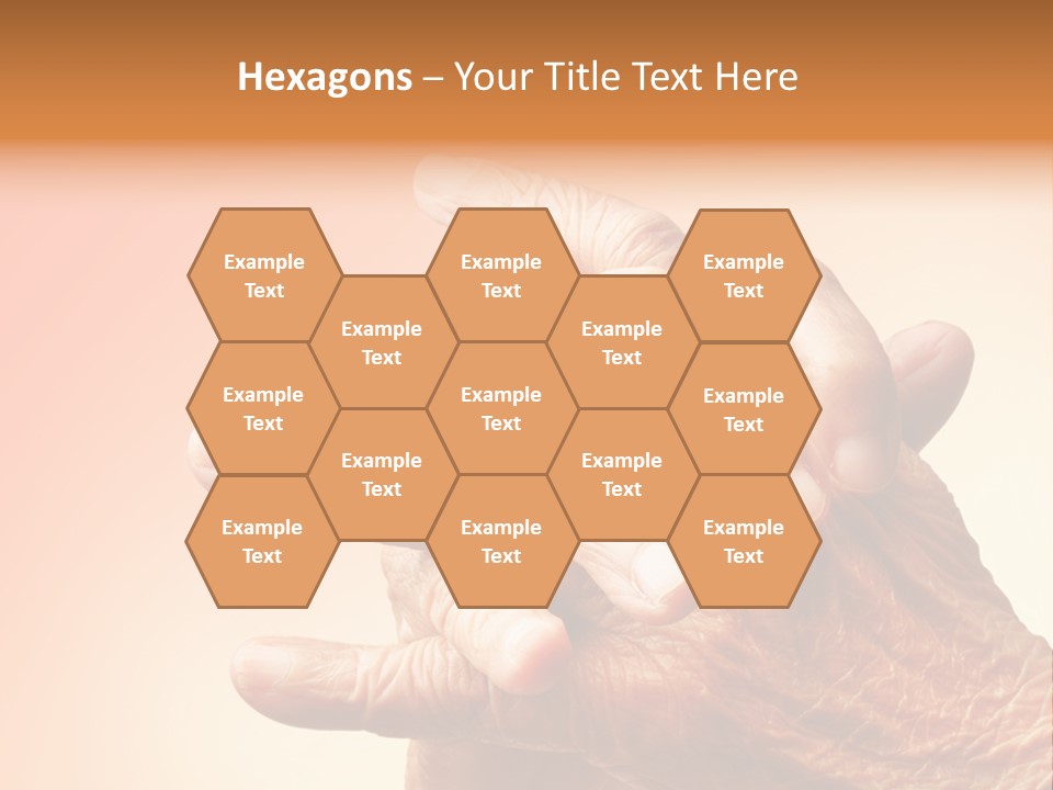 Hindu Reflection Indian PowerPoint Template