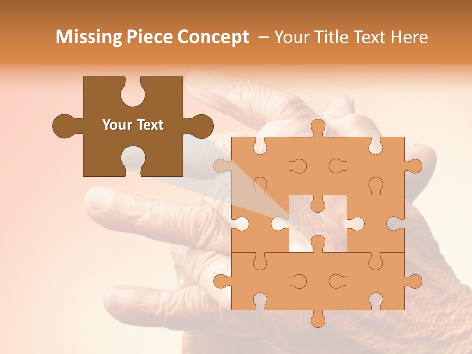 Hindu Reflection Indian PowerPoint Template