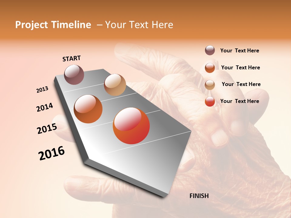 Hindu Reflection Indian PowerPoint Template