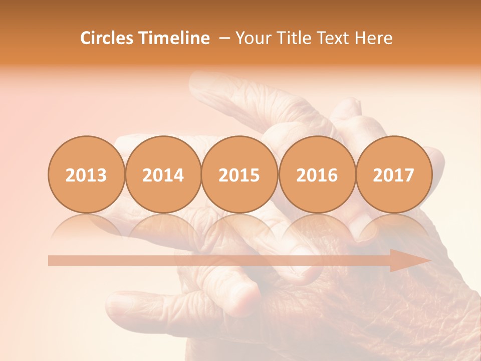 Hindu Reflection Indian PowerPoint Template