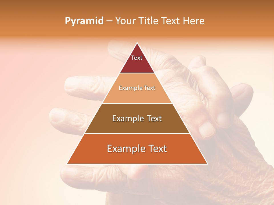 Hindu Reflection Indian PowerPoint Template