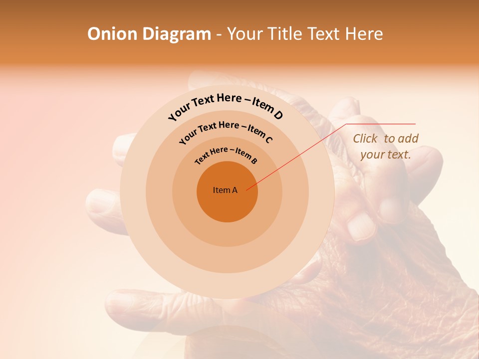 Hindu Reflection Indian PowerPoint Template