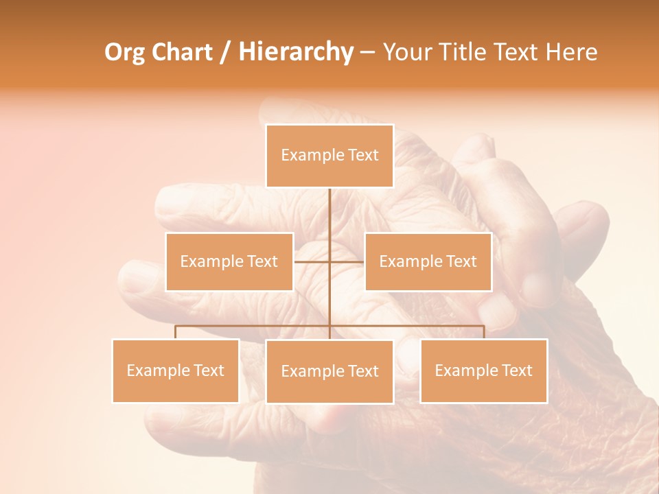 Hindu Reflection Indian PowerPoint Template