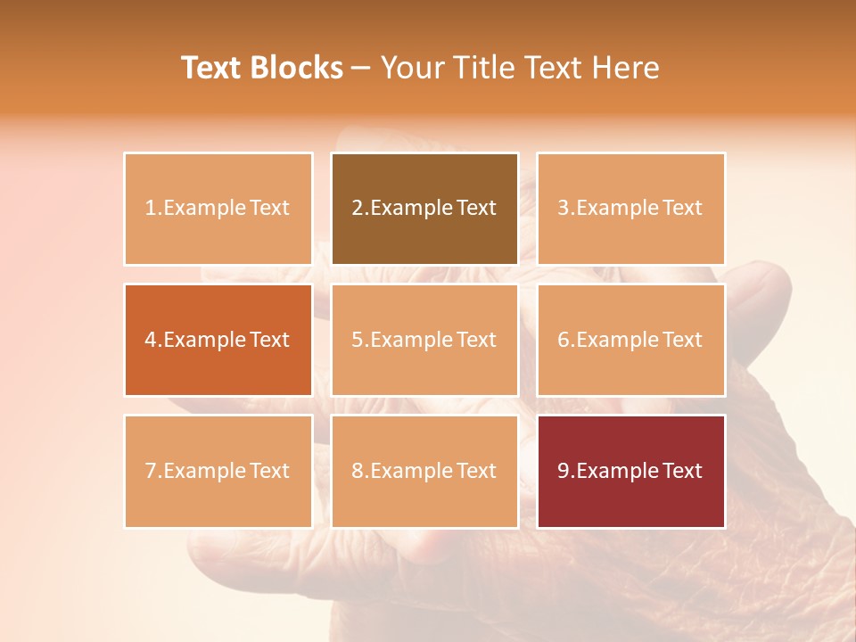 Hindu Reflection Indian PowerPoint Template