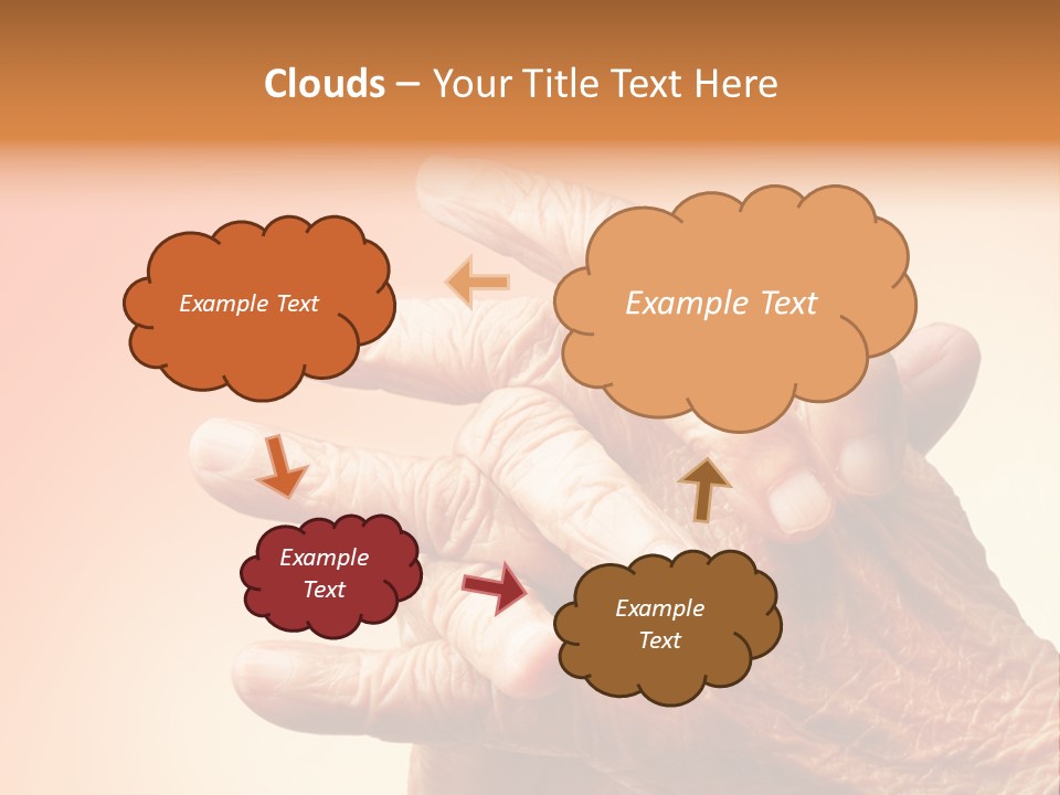 Hindu Reflection Indian PowerPoint Template