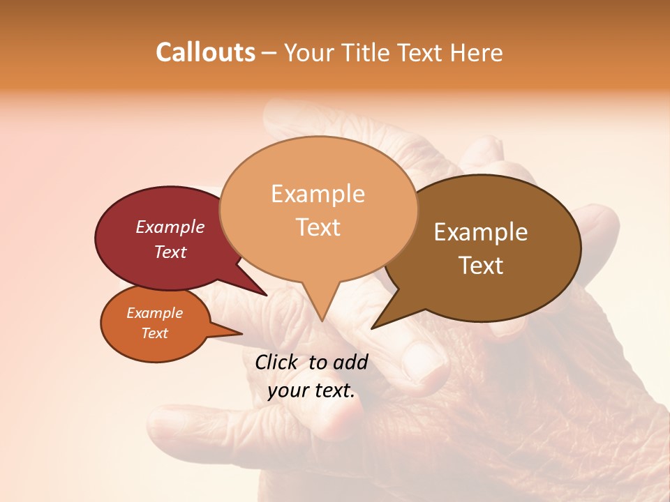 Hindu Reflection Indian PowerPoint Template