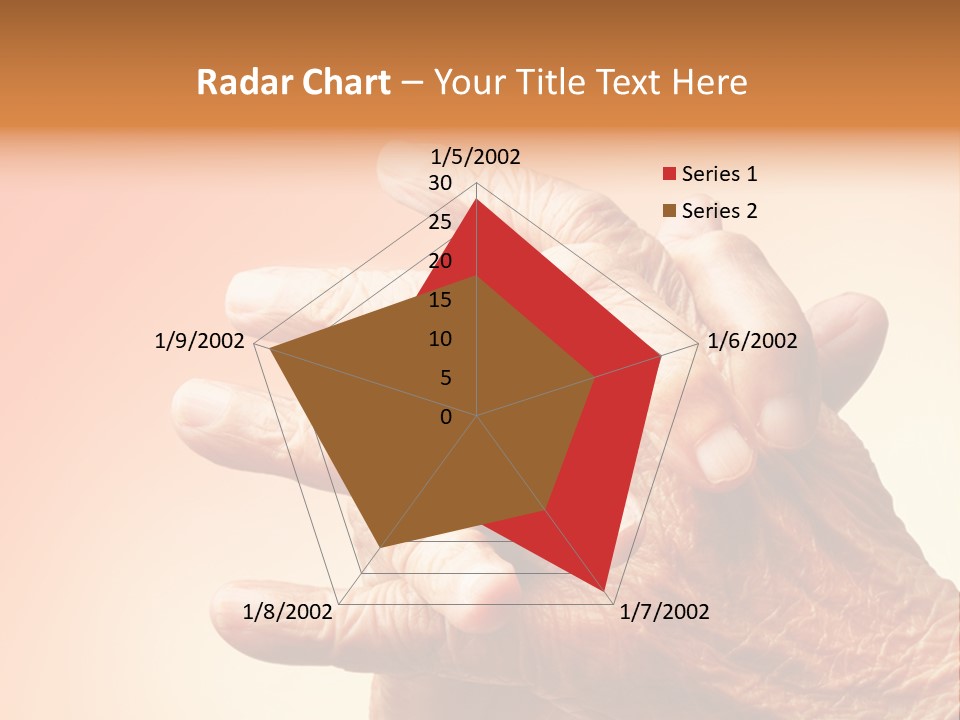 Hindu Reflection Indian PowerPoint Template