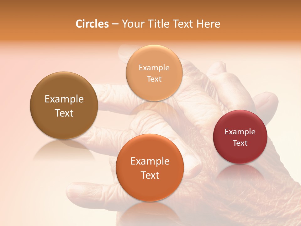 Hindu Reflection Indian PowerPoint Template