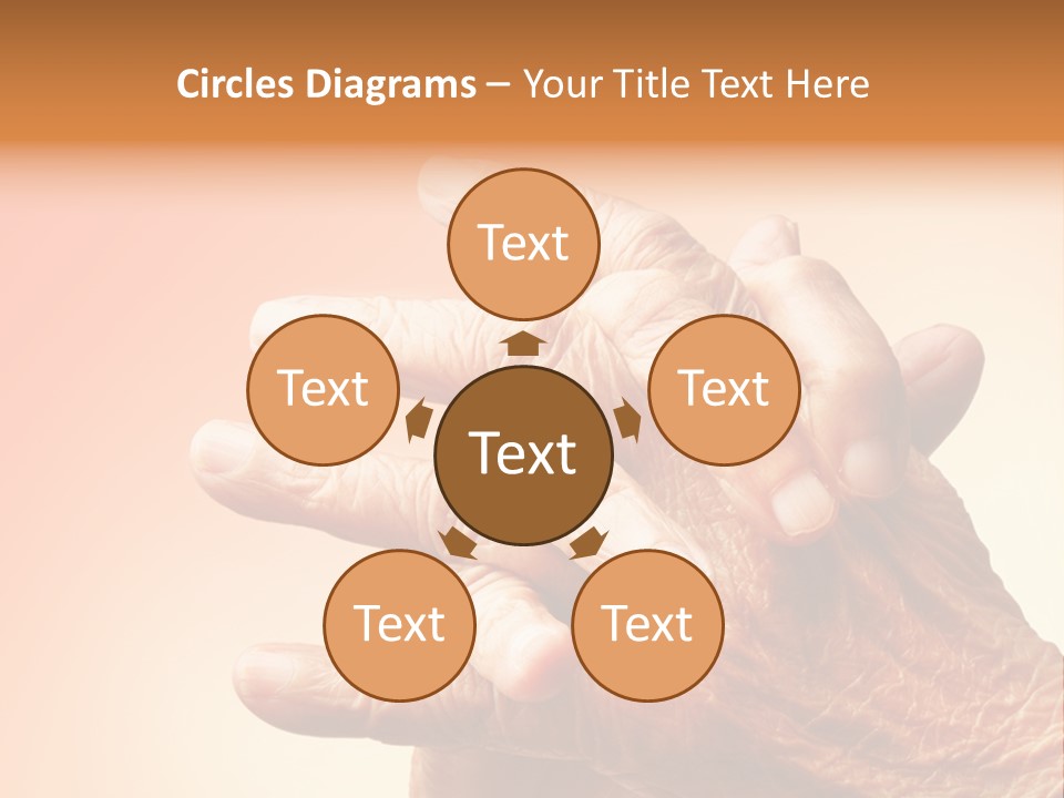 Hindu Reflection Indian PowerPoint Template
