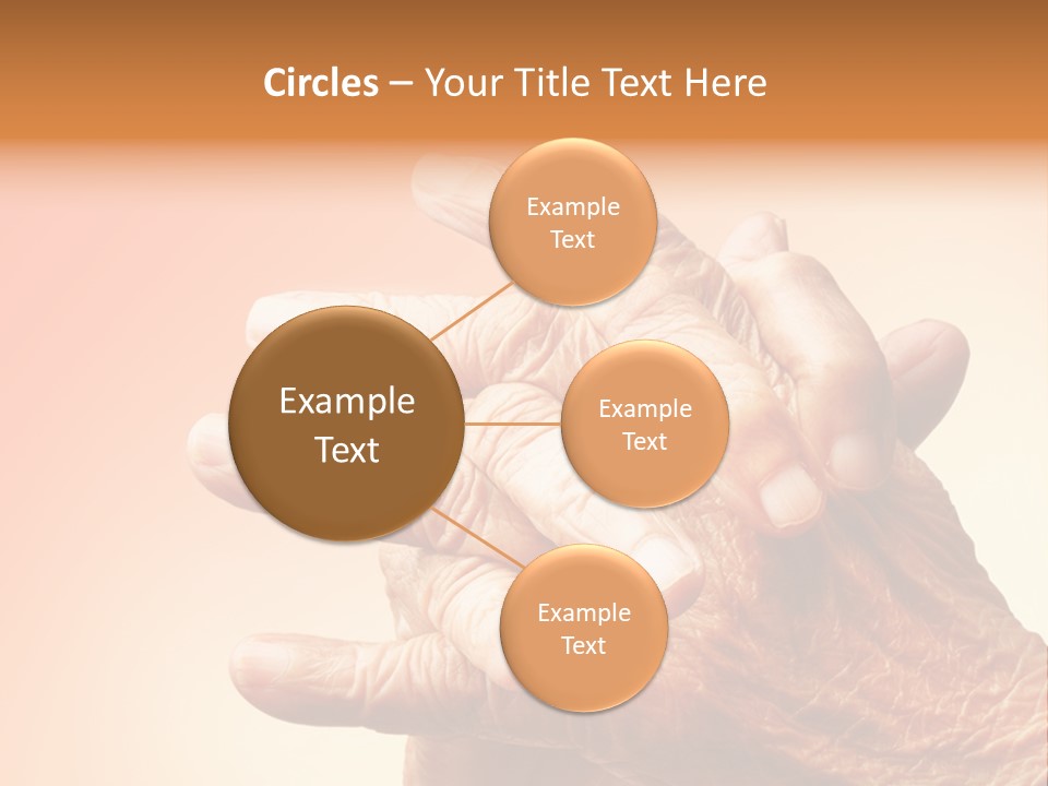 Hindu Reflection Indian PowerPoint Template