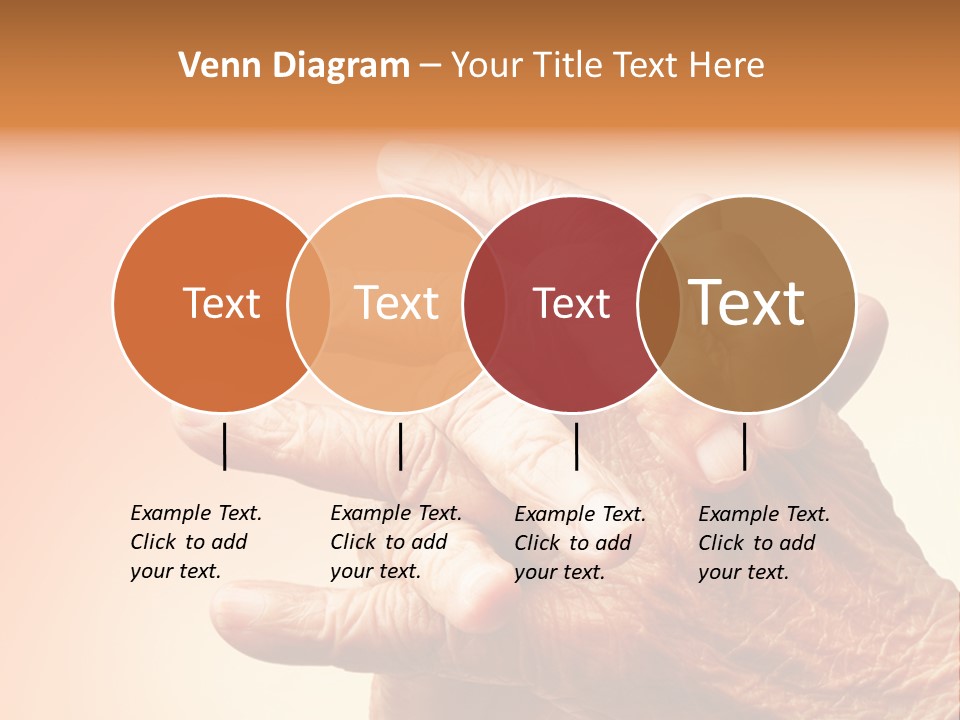 Hindu Reflection Indian PowerPoint Template