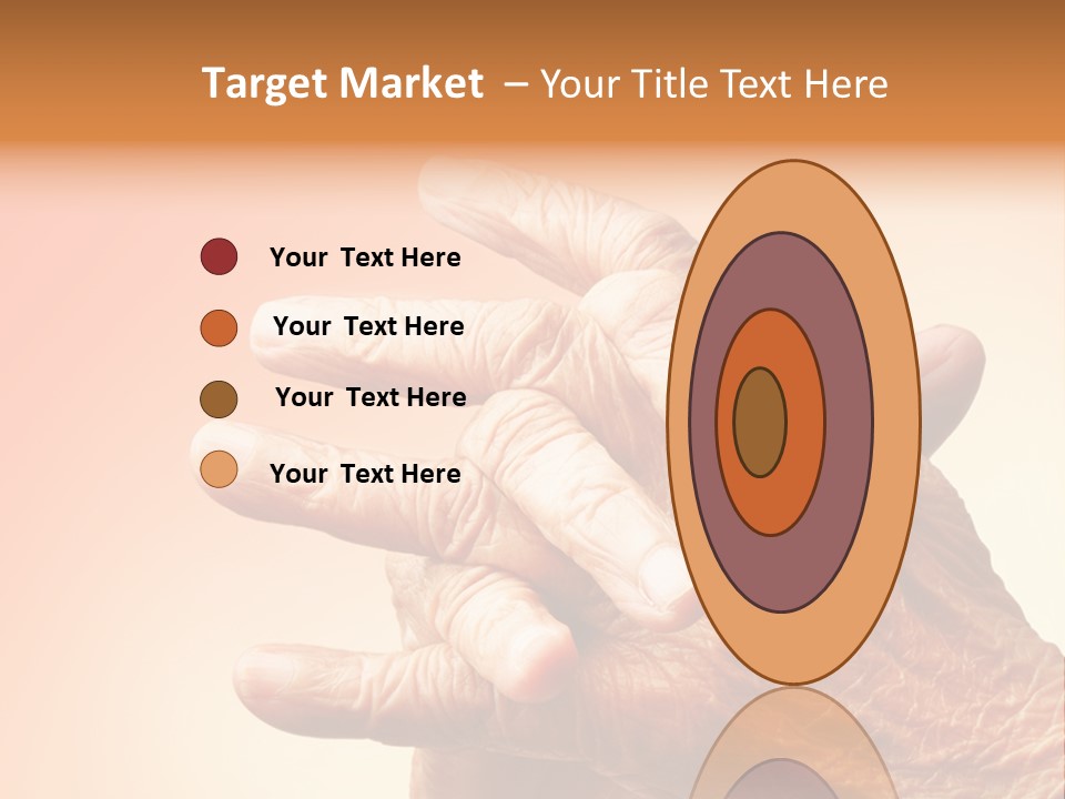 Hindu Reflection Indian PowerPoint Template