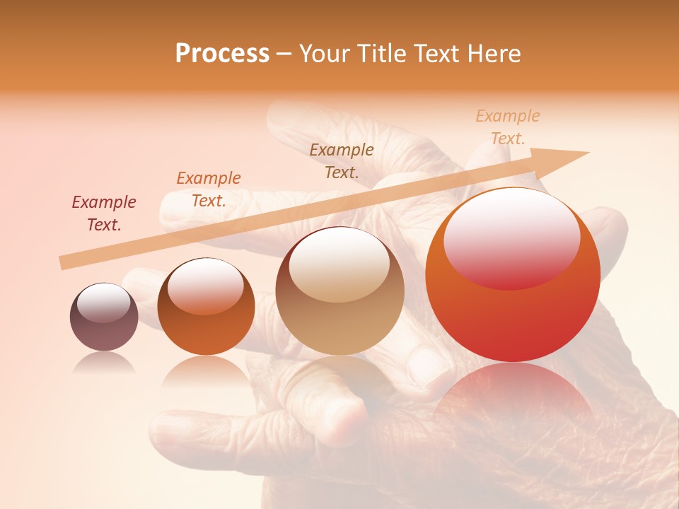 Hindu Reflection Indian PowerPoint Template