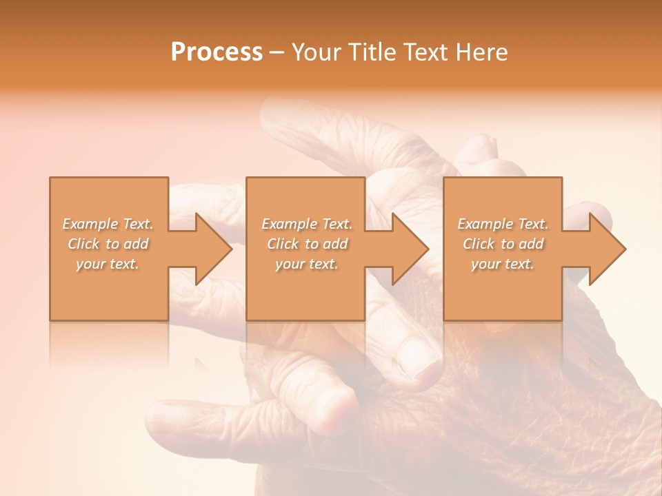 Hindu Reflection Indian PowerPoint Template