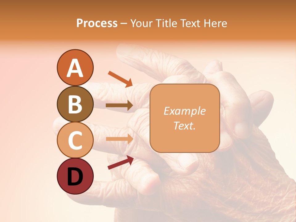 Hindu Reflection Indian PowerPoint Template