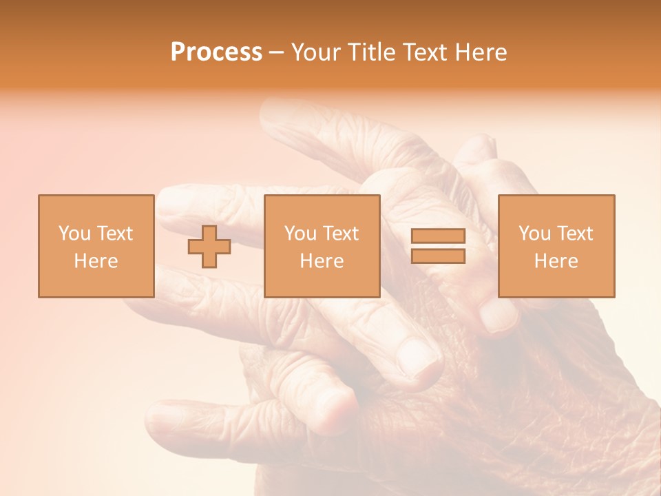 Hindu Reflection Indian PowerPoint Template