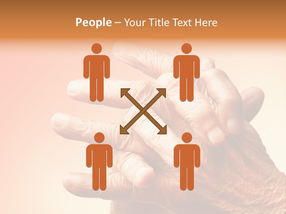 Hindu Reflection Indian PowerPoint Template