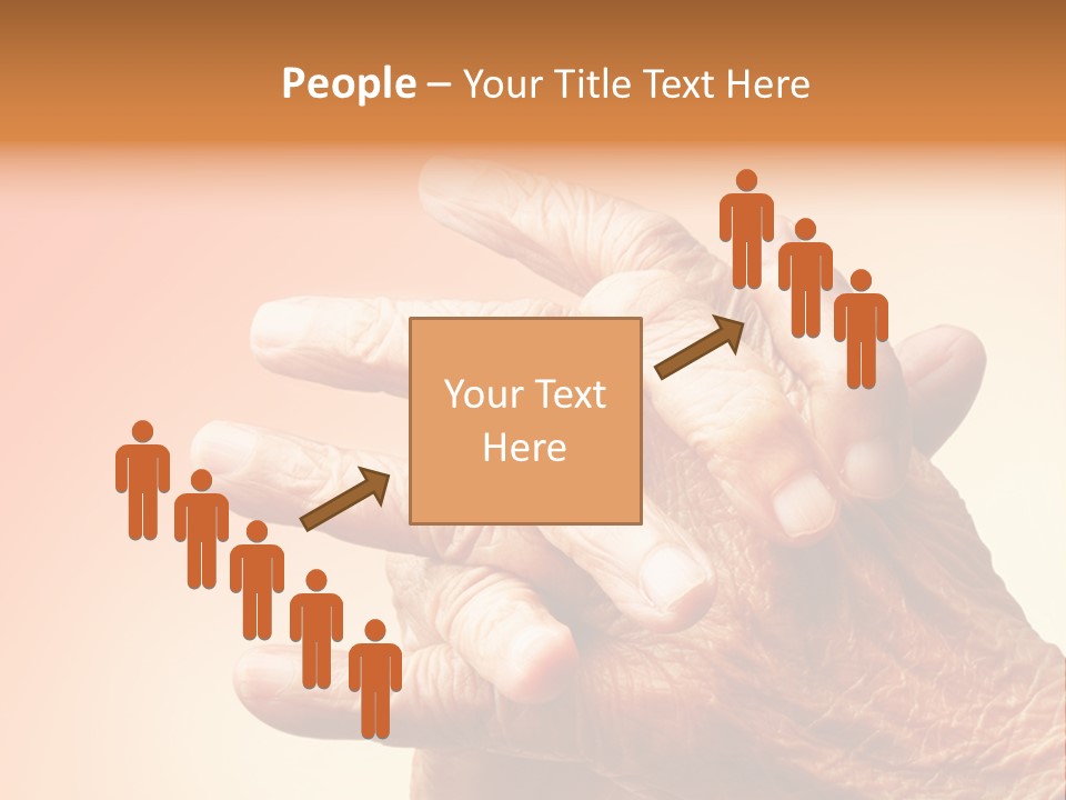 Hindu Reflection Indian PowerPoint Template