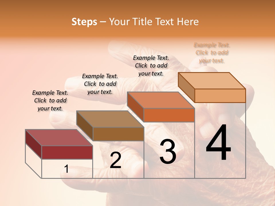 Hindu Reflection Indian PowerPoint Template