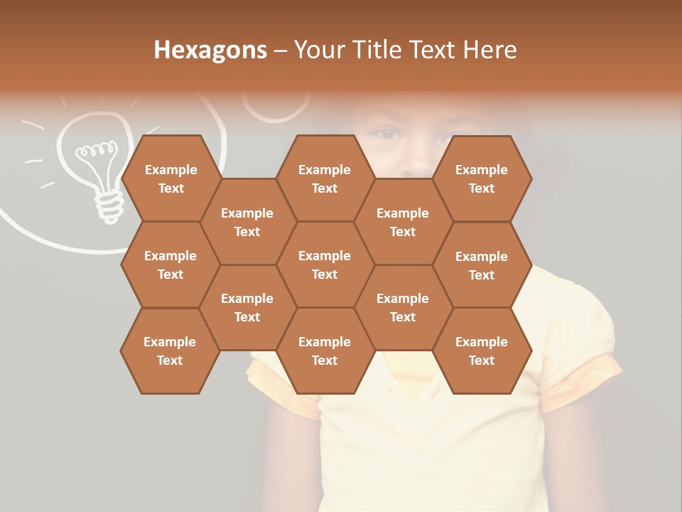 Positive Contemporary Light PowerPoint Template