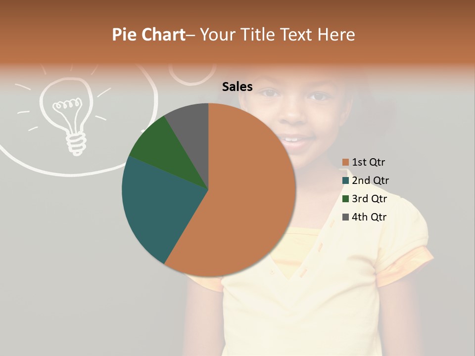 Positive Contemporary Light PowerPoint Template
