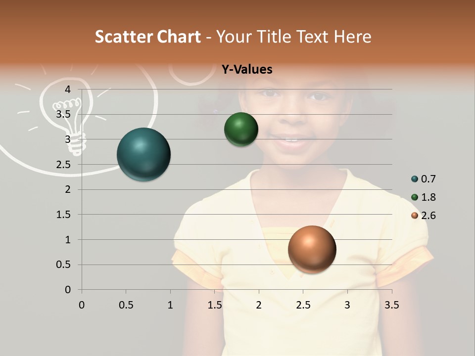 Positive Contemporary Light PowerPoint Template