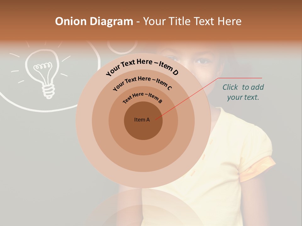 Positive Contemporary Light PowerPoint Template