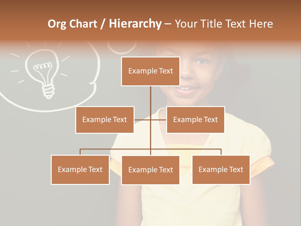 Positive Contemporary Light PowerPoint Template