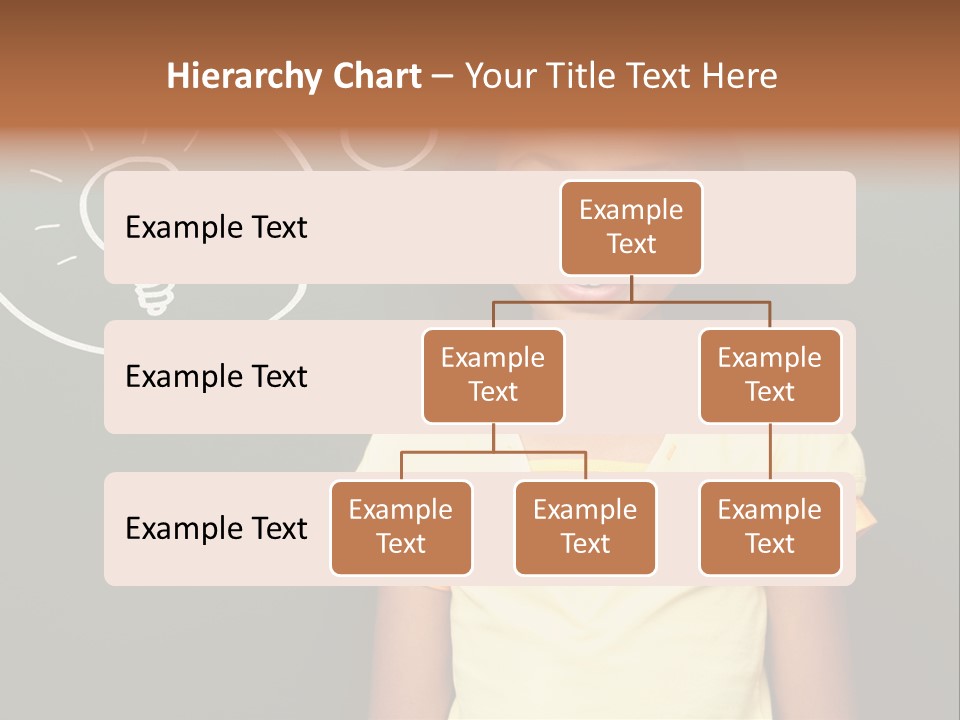 Positive Contemporary Light PowerPoint Template