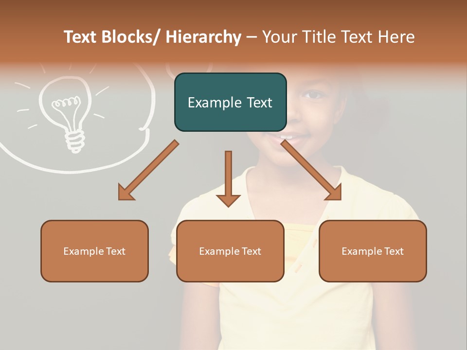 Positive Contemporary Light PowerPoint Template