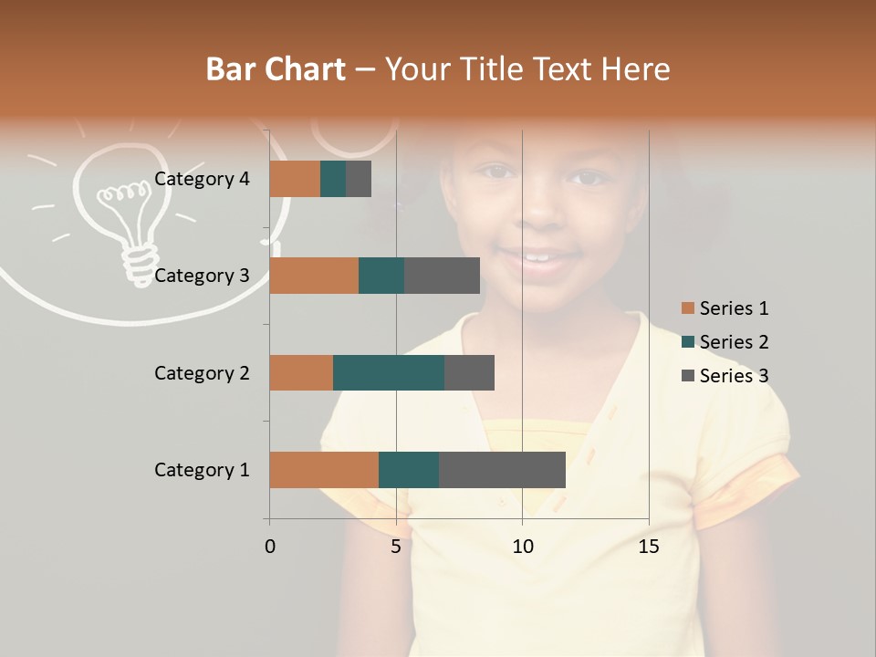 Positive Contemporary Light PowerPoint Template