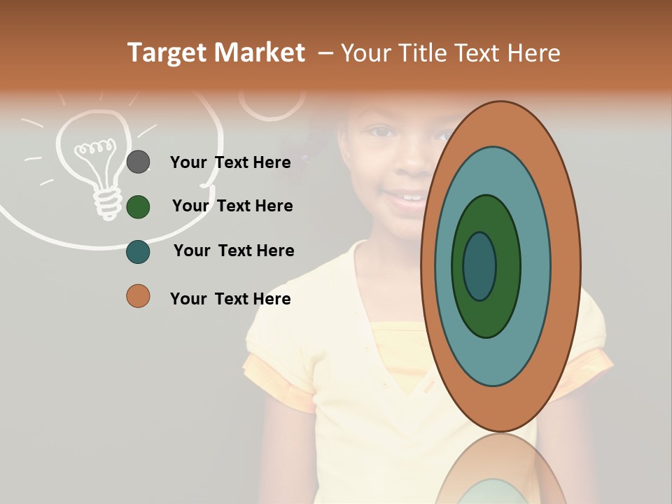 Positive Contemporary Light PowerPoint Template