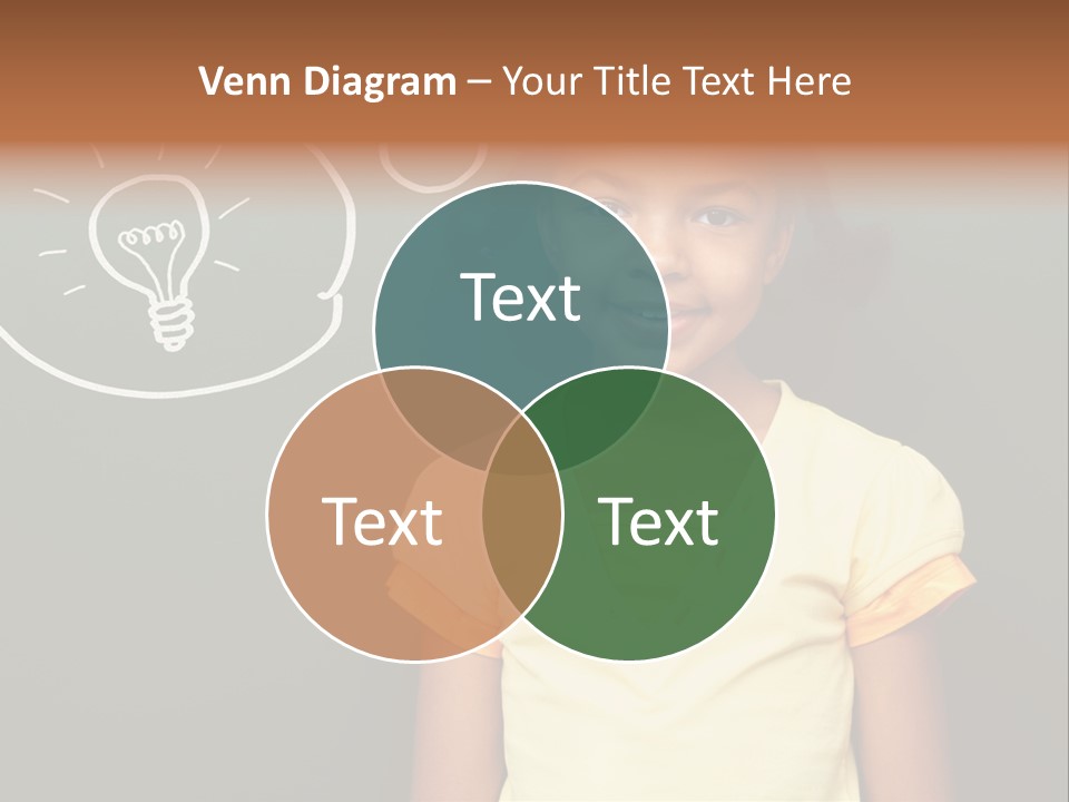 Positive Contemporary Light PowerPoint Template