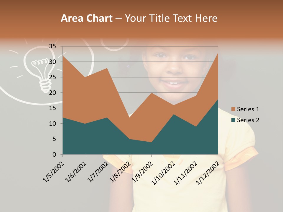 Positive Contemporary Light PowerPoint Template
