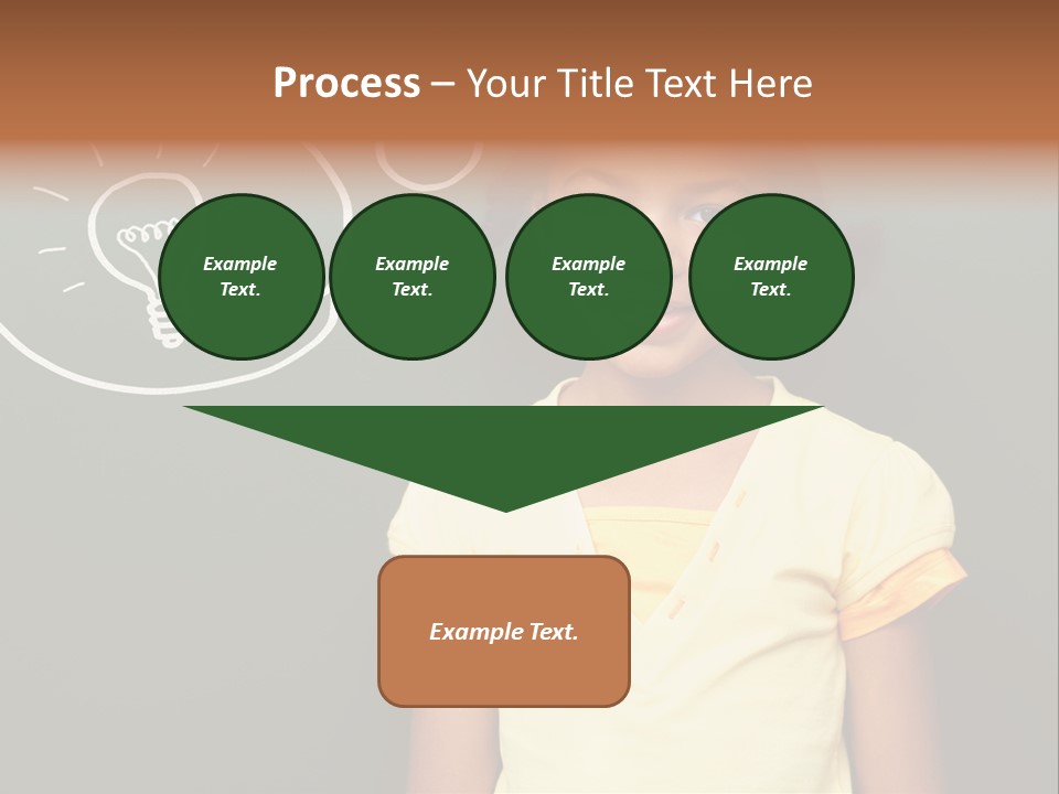 Positive Contemporary Light PowerPoint Template