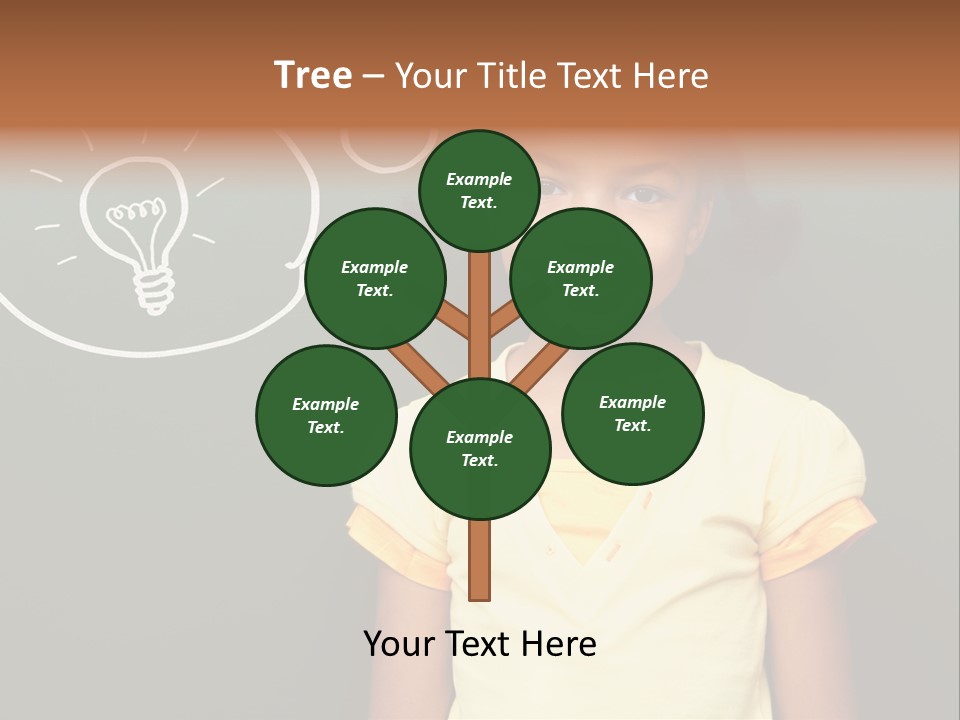 Positive Contemporary Light PowerPoint Template