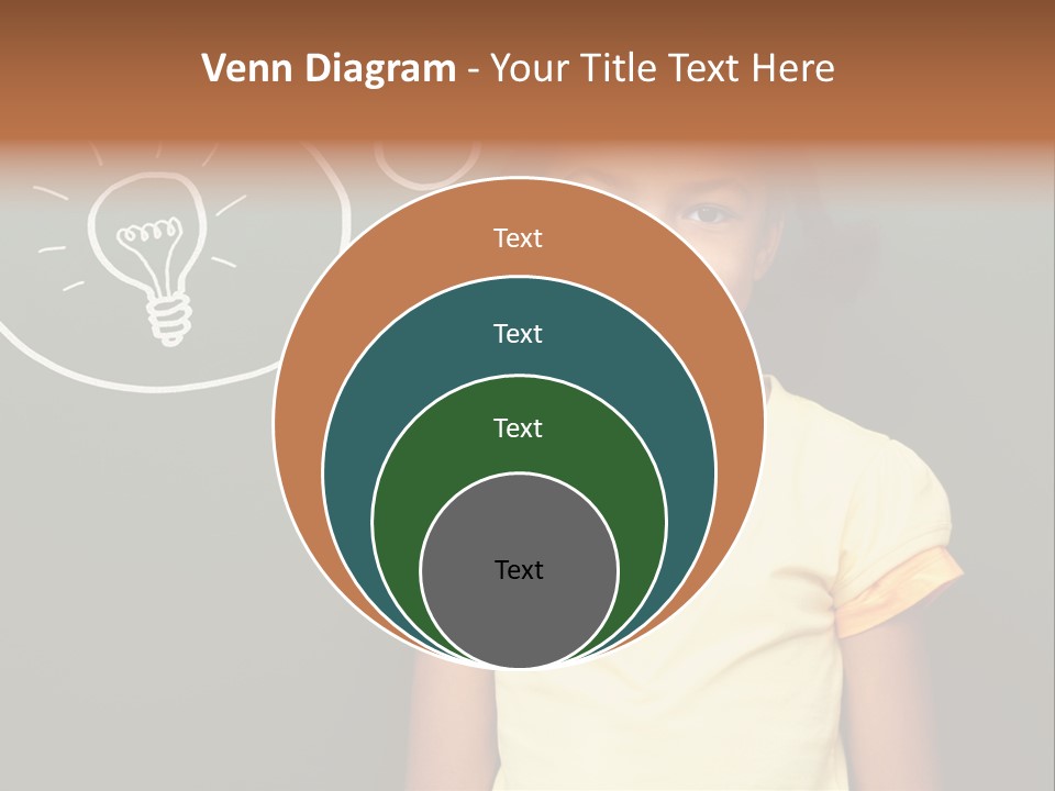 Positive Contemporary Light PowerPoint Template