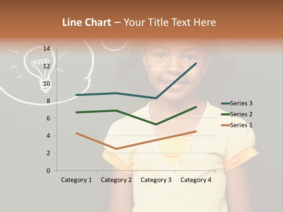 Positive Contemporary Light PowerPoint Template