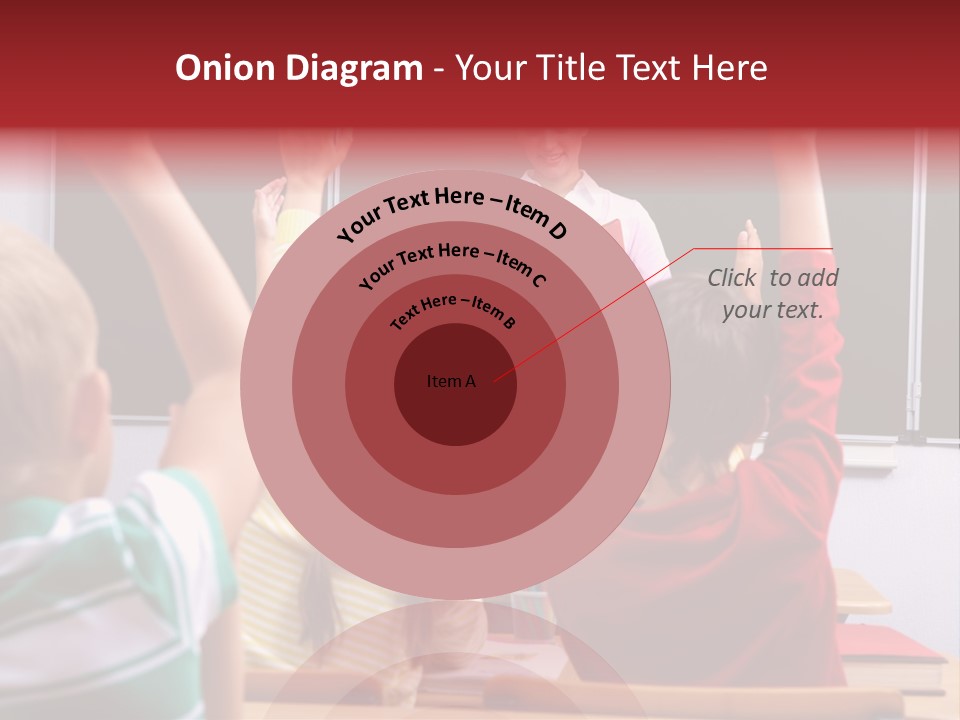 Pupil Classroom Handsome PowerPoint Template