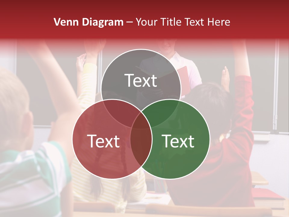 Pupil Classroom Handsome PowerPoint Template