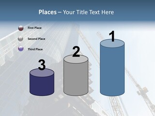 Erect Lift Work PowerPoint Template