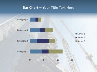 Erect Lift Work PowerPoint Template